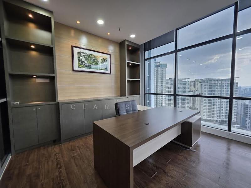 Pejabat untuk Disewa di Kampung Kerinchi (Bangsar South) (Kuala Lumpur) - Clarisse T - Study - PropertyGuru.com.my