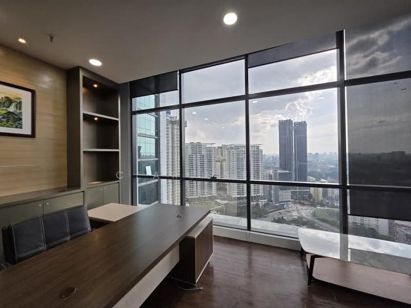 Pejabat untuk Disewa di Kampung Kerinchi (Bangsar South) (Kuala Lumpur) - Clarisse T - Study - PropertyGuru.com.my