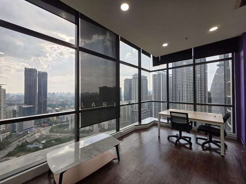Pejabat untuk Disewa di Kampung Kerinchi (Bangsar South) (Kuala Lumpur) - Clarisse T - View - PropertyGuru.com.my