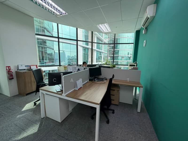 Office for Rent in Kampung Kerinchi (Bangsar South) (Kuala Lumpur) - Clarisse T - Interior - PropertyGuru.com.my