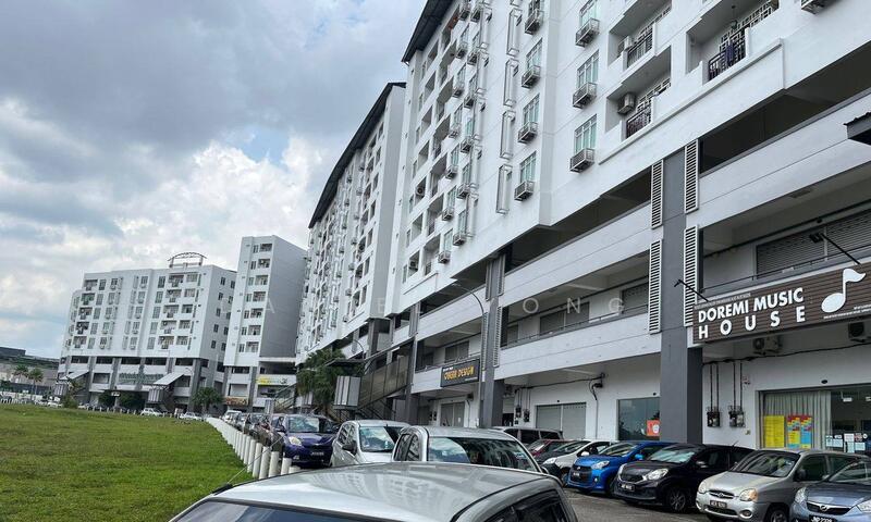 For Sale - Tebrau City Residences