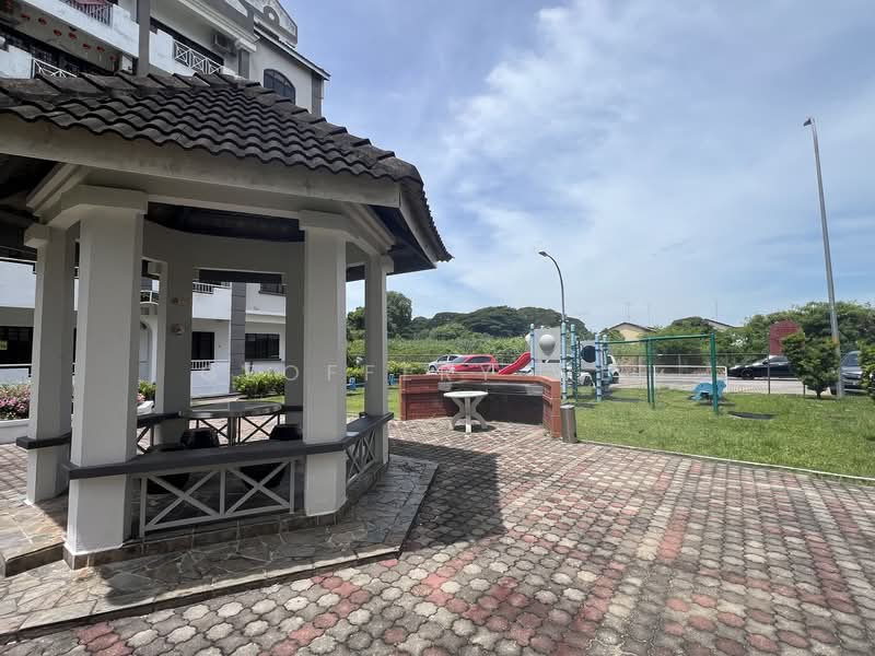 Pangsapuri untuk Dijual di Kenanga (Park View Court) - Geoffery Wee - Exterior - PropertyGuru.com.my