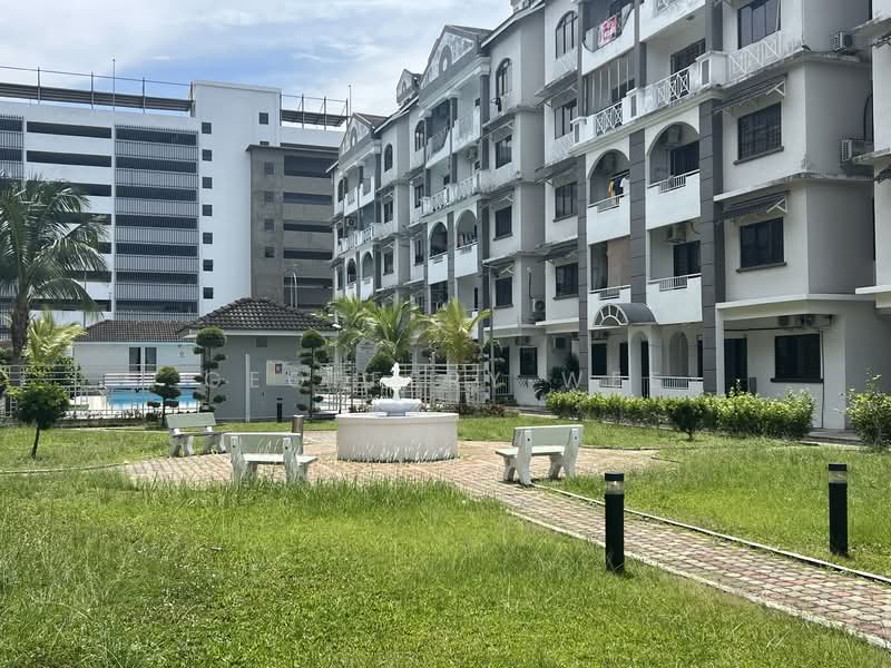 Pangsapuri untuk Dijual di Kenanga (Park View Court) - Geoffery Wee - Exterior - PropertyGuru.com.my