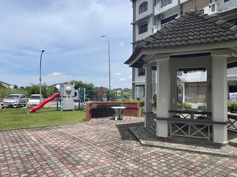 Pangsapuri untuk Dijual di Kenanga (Park View Court) - Geoffery Wee - Exterior - PropertyGuru.com.my