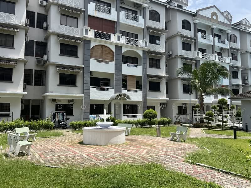 Pangsapuri untuk Dijual di Kenanga (Park View Court) - Geoffery Wee - Exterior - PropertyGuru.com.my