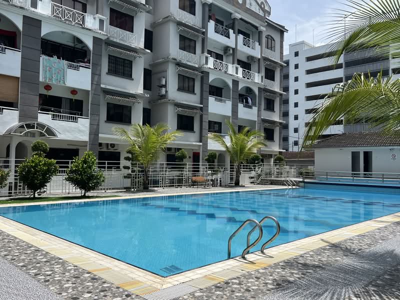 Pangsapuri untuk Dijual di Kenanga (Park View Court) - Geoffery Wee - Exterior - PropertyGuru.com.my