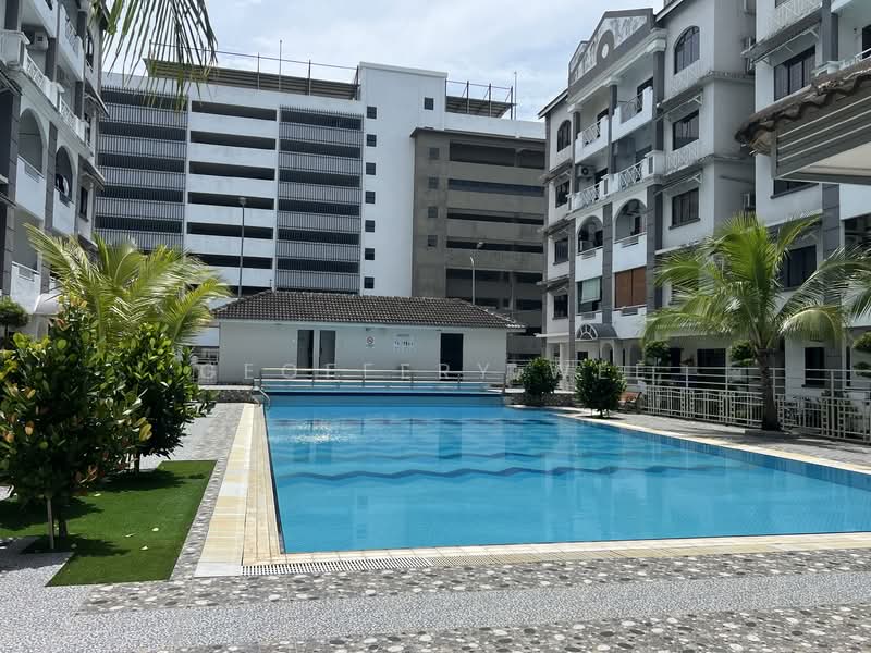 Pangsapuri untuk Dijual di Kenanga (Park View Court) - Geoffery Wee - Exterior - PropertyGuru.com.my
