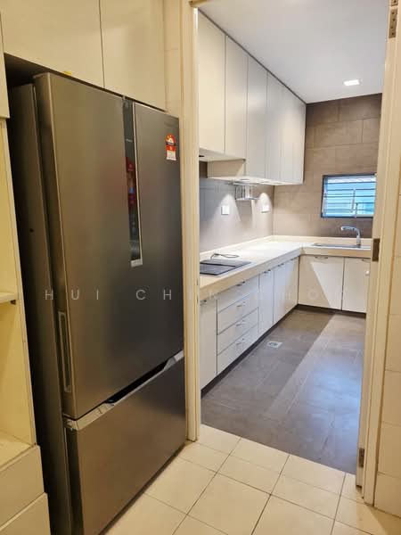Rumah Teres 2-Tingkat untuk Dijual di taman riana ukay (Ampang) - Chris Choo - Kitchen - PropertyGuru.com.my