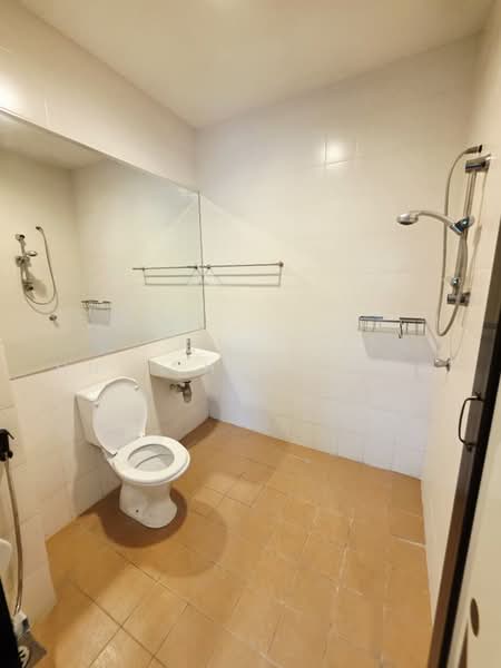 Rumah Teres 2-Tingkat untuk Dijual di taman riana ukay (Ampang) - Chris Choo - Bathroom - PropertyGuru.com.my