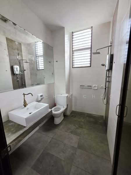 Rumah Teres 2-Tingkat untuk Dijual di taman riana ukay (Ampang) - Chris Choo - Bathroom - PropertyGuru.com.my