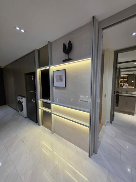 Service Residence for Sale at Eaton Residence - Gigi Yong - Kitchen - PropertyGuru.com.my