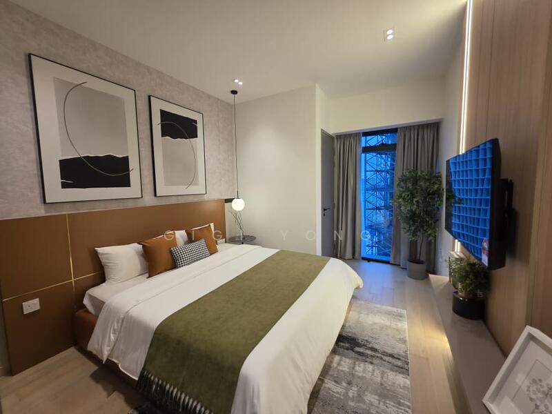 Service Residence for Sale at Eaton Residence - Gigi Yong - Bedroom - PropertyGuru.com.my