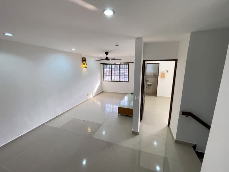 Rumah Bandar untuk Dijual di Templer Suasana (Rawang) - MY Loh - Living Room - PropertyGuru.com.my