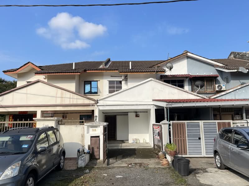 Rumah Bandar untuk Dijual di Templer Suasana (Rawang) - MY Loh - Exterior - PropertyGuru.com.my
