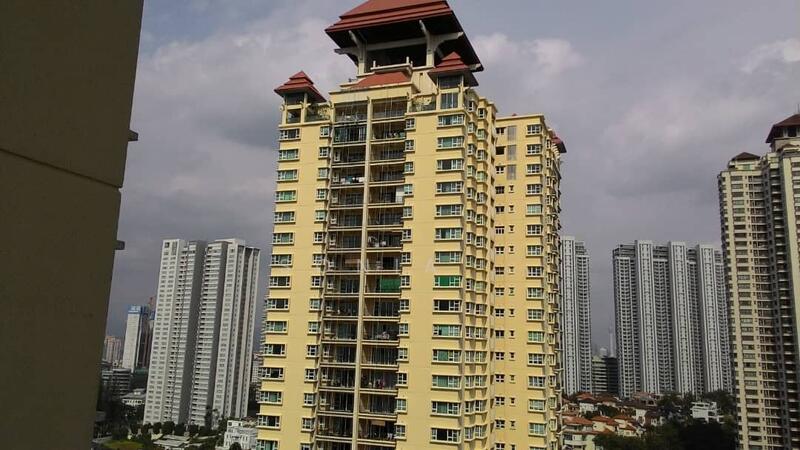 Untuk Dijual - Mont Kiara Bayu