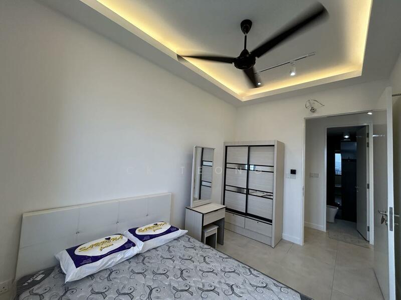 Untuk Disewa - Sky Meridien