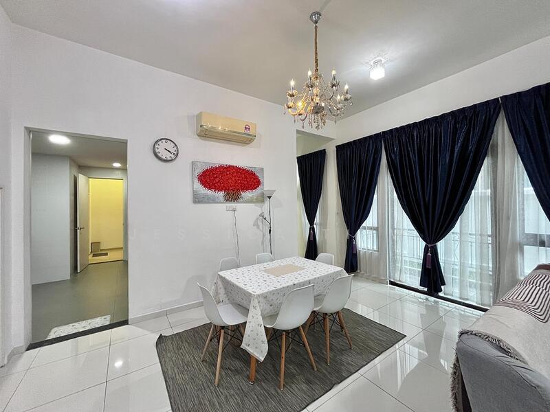 Cluster House for Sale in Iskandar Puteri (Nusajaya) (Johor) - Jessica Tiew - Dining Room - PropertyGuru.com.my