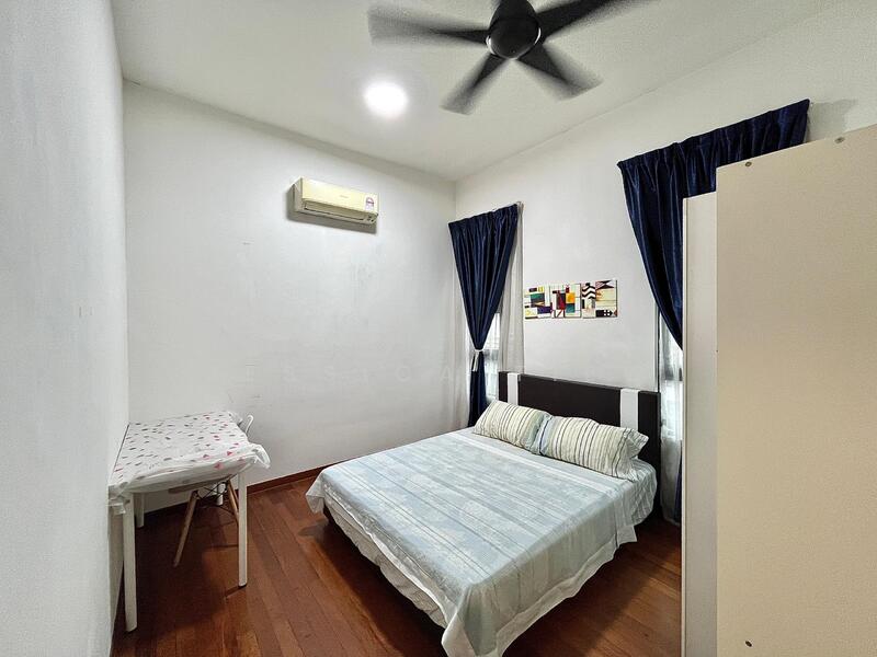 Cluster House for Sale in Iskandar Puteri (Nusajaya) (Johor) - Jessica Tiew - Bedroom - PropertyGuru.com.my