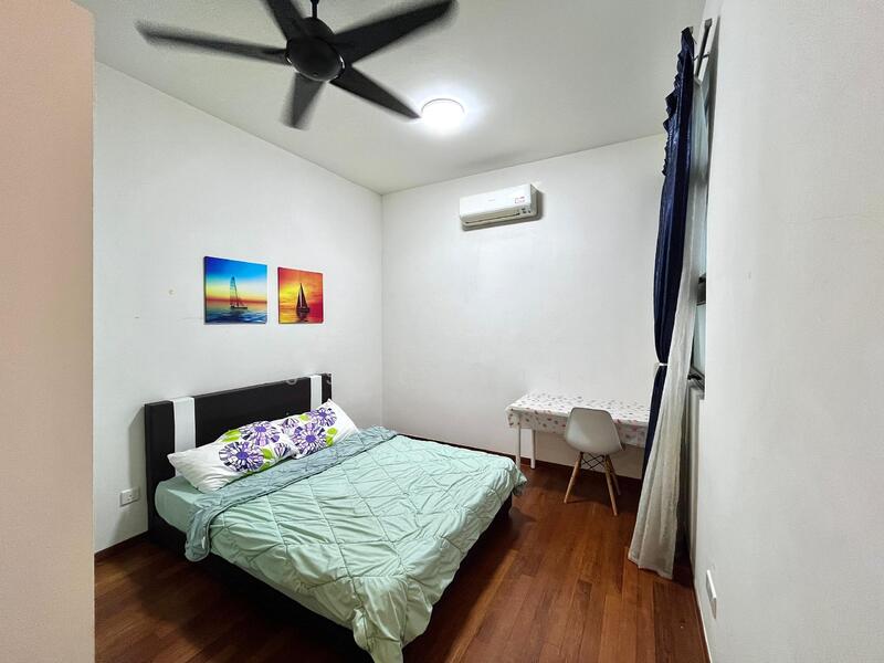 Cluster House for Sale in Iskandar Puteri (Nusajaya) (Johor) - Jessica Tiew - Bedroom - PropertyGuru.com.my