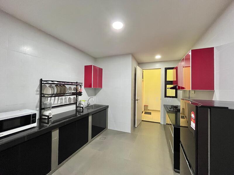 Cluster House for Sale in Iskandar Puteri (Nusajaya) (Johor) - Jessica Tiew - Kitchen - PropertyGuru.com.my