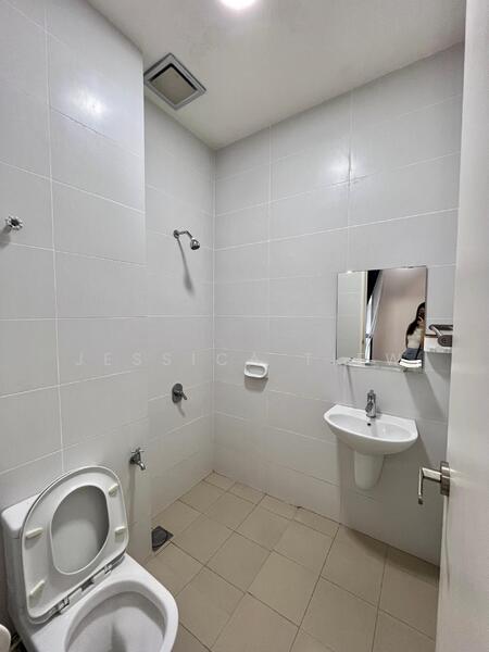 Cluster House for Sale in Iskandar Puteri (Nusajaya) (Johor) - Jessica Tiew - Bathroom - PropertyGuru.com.my