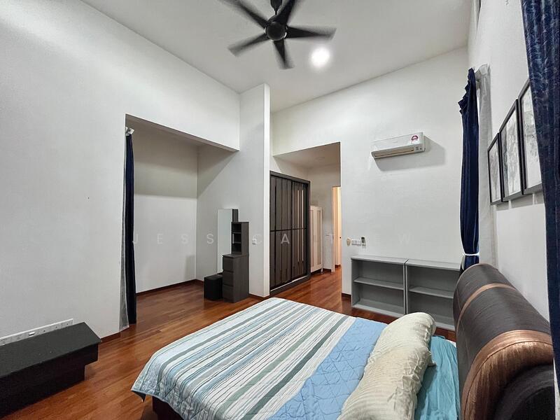 Cluster House for Sale in Iskandar Puteri (Nusajaya) (Johor) - Jessica Tiew - Bedroom - PropertyGuru.com.my