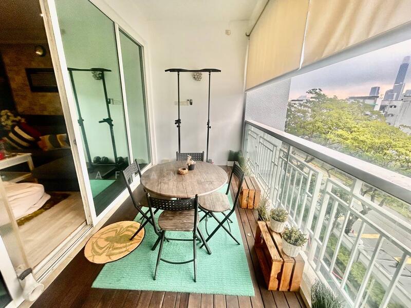 Balcony