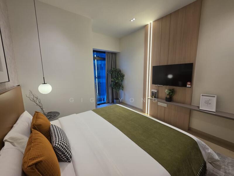 Service Residence for Sale at Eaton Residence - Gigi Yong - Bedroom - PropertyGuru.com.my