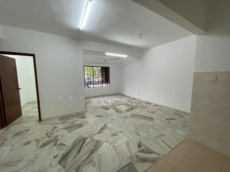 Apartment for Sale at Astana Alam Apartment 3 - Nadia Rahim - Living Room - PropertyGuru.com.my