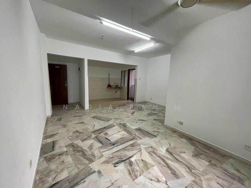 Apartment for Sale at Astana Alam Apartment 3 - Nadia Rahim - Living Room - PropertyGuru.com.my