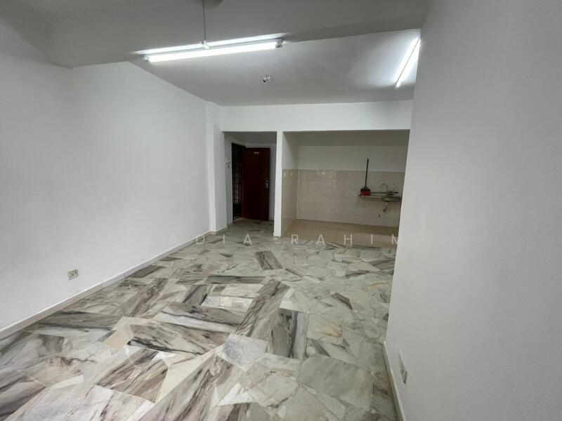 Apartment for Sale at Astana Alam Apartment 3 - Nadia Rahim - Living Room - PropertyGuru.com.my