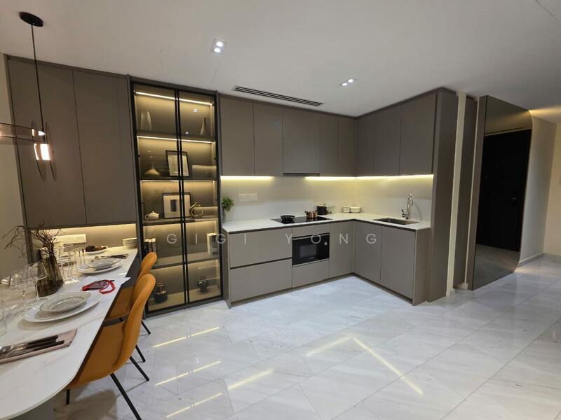 Service Residence for Sale at Eaton Residence - Gigi Yong - Kitchen - PropertyGuru.com.my