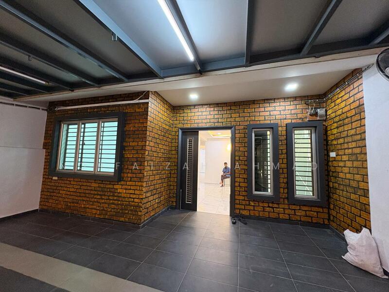 Entrance