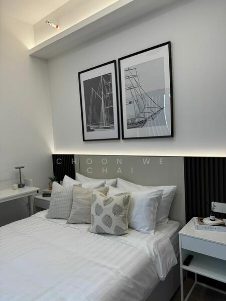 Service Residence for Rent at Core Residence @ TRX - Michelle Chai - Bedroom - PropertyGuru.com.my