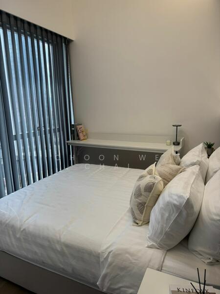 Service Residence for Rent at Core Residence @ TRX - Michelle Chai - Bedroom - PropertyGuru.com.my