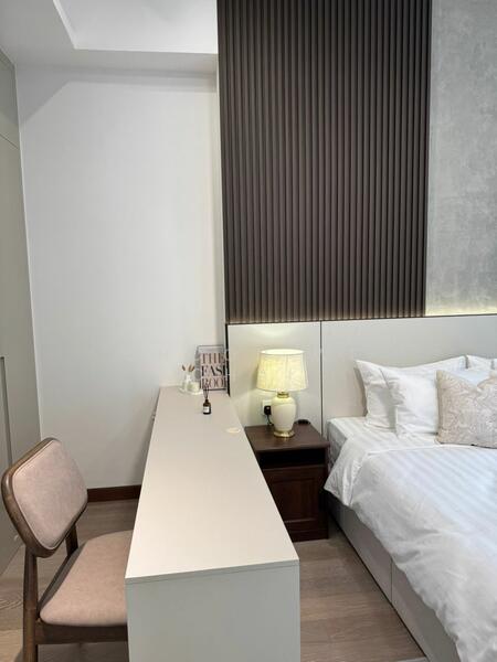 Service Residence for Rent at Core Residence @ TRX - Michelle Chai - Bedroom - PropertyGuru.com.my