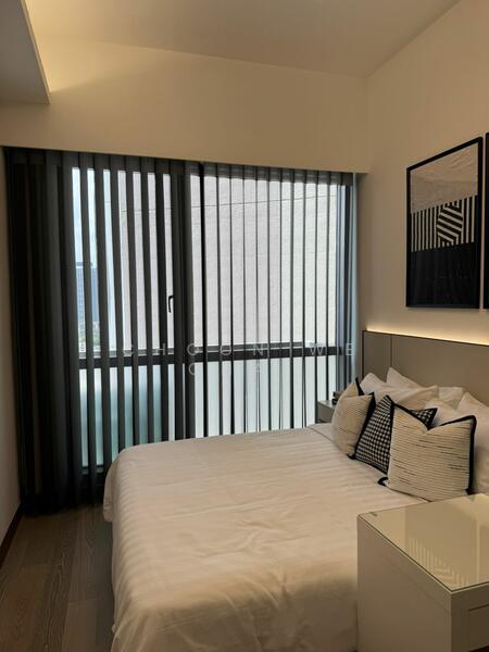 Service Residence for Rent at Core Residence @ TRX - Michelle Chai - Bedroom - PropertyGuru.com.my