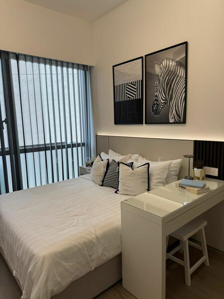 Service Residence for Rent at Core Residence @ TRX - Michelle Chai - Bedroom - PropertyGuru.com.my
