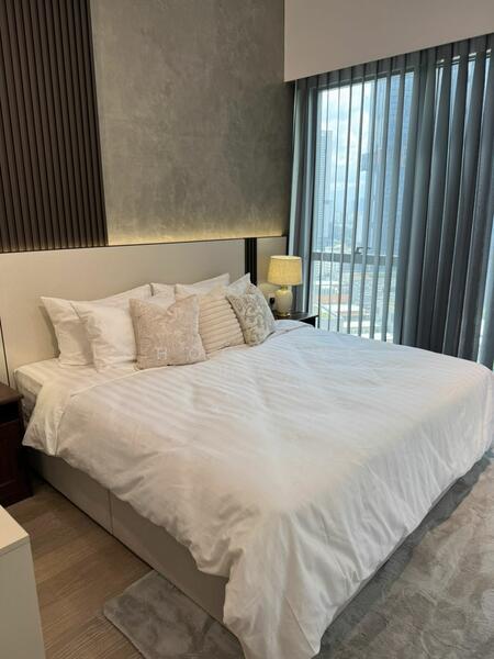 Service Residence for Rent at Core Residence @ TRX - Michelle Chai - Bedroom - PropertyGuru.com.my