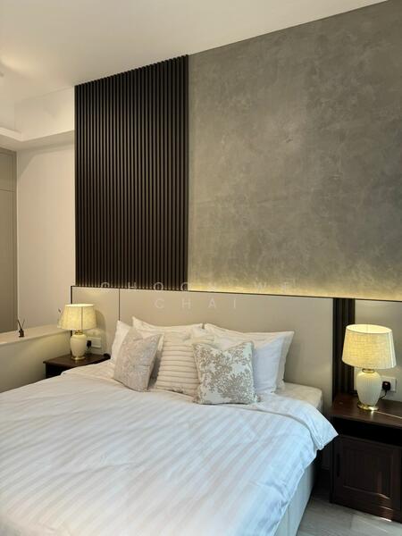 Service Residence for Rent at Core Residence @ TRX - Michelle Chai - Bedroom - PropertyGuru.com.my