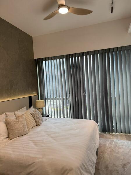 Service Residence for Rent at Core Residence @ TRX - Michelle Chai - Bedroom - PropertyGuru.com.my