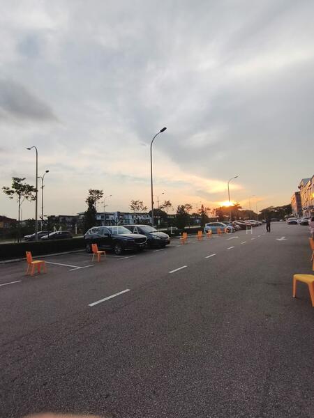 For Rent - JALAN JAYA PUTRA 7/2