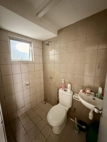 Shared Bathroom