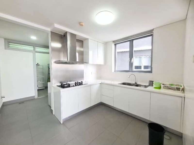 Condominium for Sale at The Westside One - Mun Hoe - Kitchen - PropertyGuru.com.my