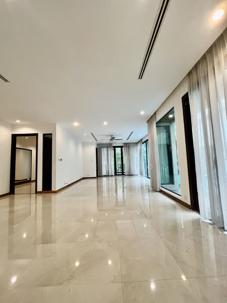 Banglo Pautan untuk Dijual di Mont Kiara (Kuala Lumpur) - Alice Moo - Living Room - PropertyGuru.com.my