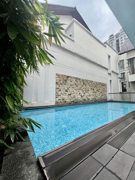 Banglo Pautan untuk Dijual di Mont Kiara (Kuala Lumpur) - Alice Moo - Pool - PropertyGuru.com.my