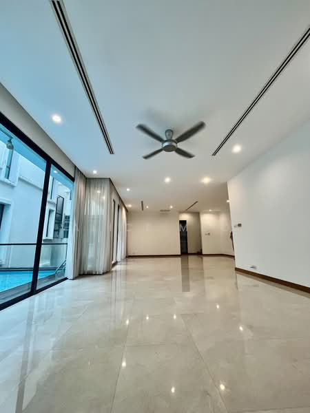 Banglo Pautan untuk Dijual di Mont Kiara (Kuala Lumpur) - Alice Moo - Living Room - PropertyGuru.com.my