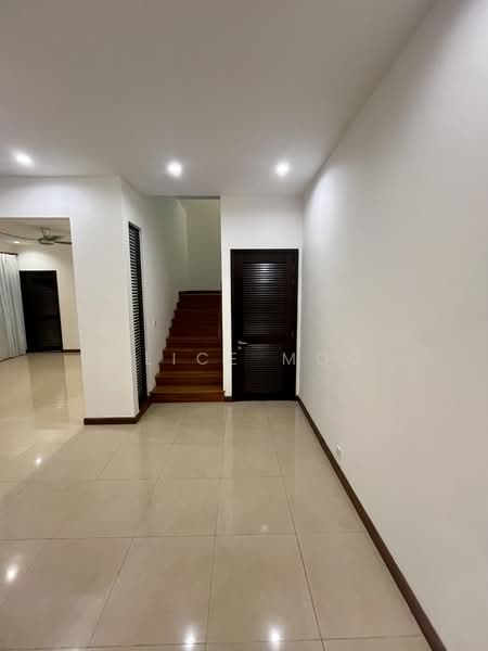 Banglo Pautan untuk Dijual di Mont Kiara (Kuala Lumpur) - Alice Moo - Entrance - PropertyGuru.com.my