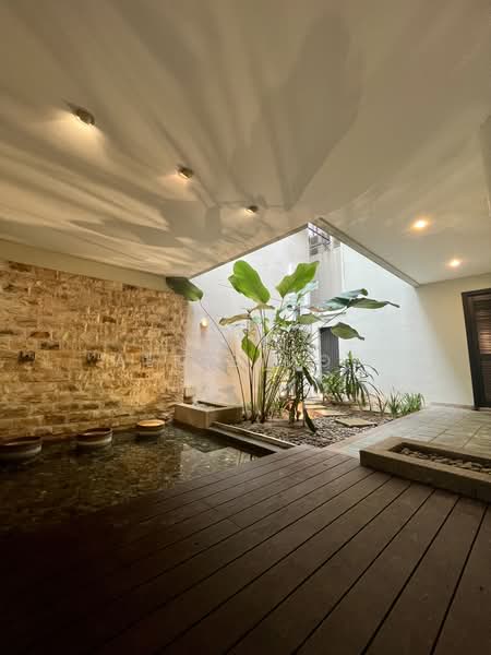 Banglo Pautan untuk Dijual di Mont Kiara (Kuala Lumpur) - Alice Moo - Garden - PropertyGuru.com.my
