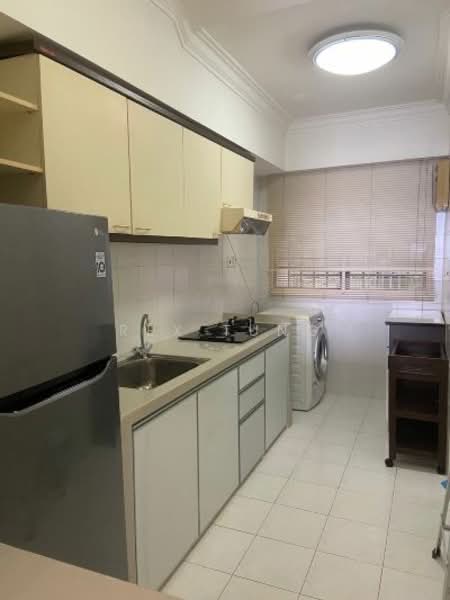 Apartment for Sale at Desa Mar Vista - Rex Tung - Kitchen - PropertyGuru.com.my